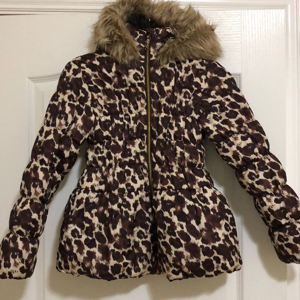 Girls Winter Jacket 🧥